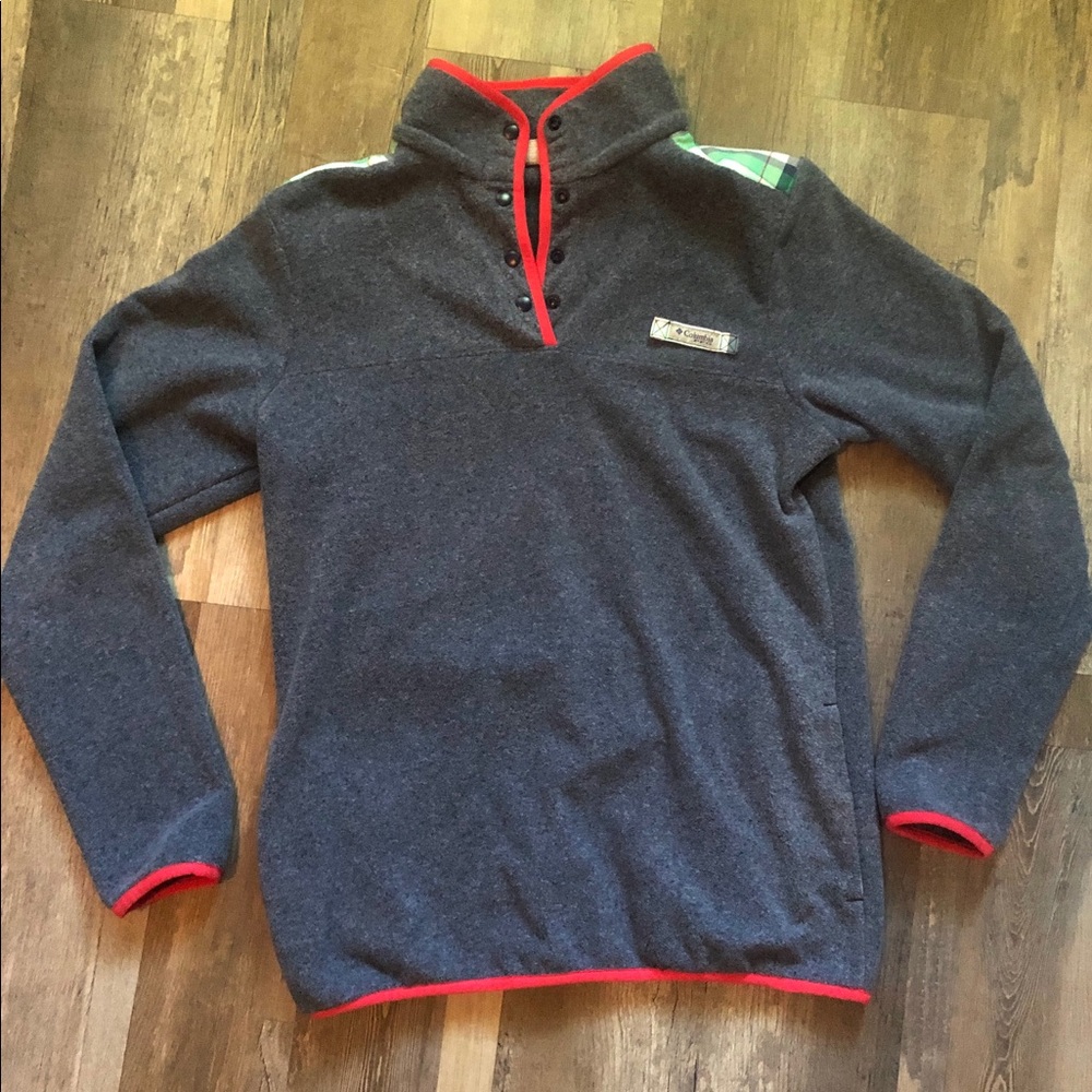 Columbia Pullover